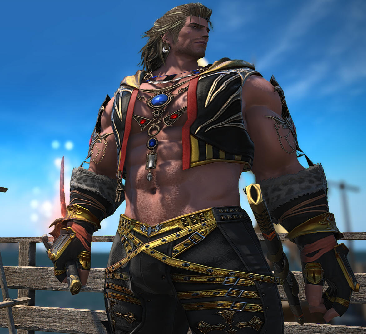 Western Thanalan, 1526.