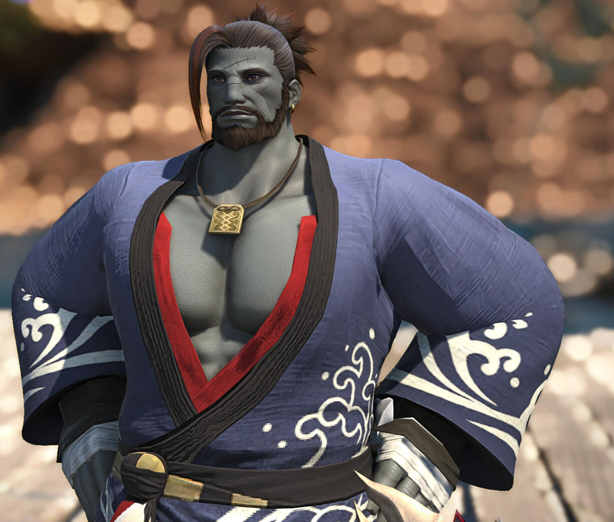 Western Thanalan, 1542.