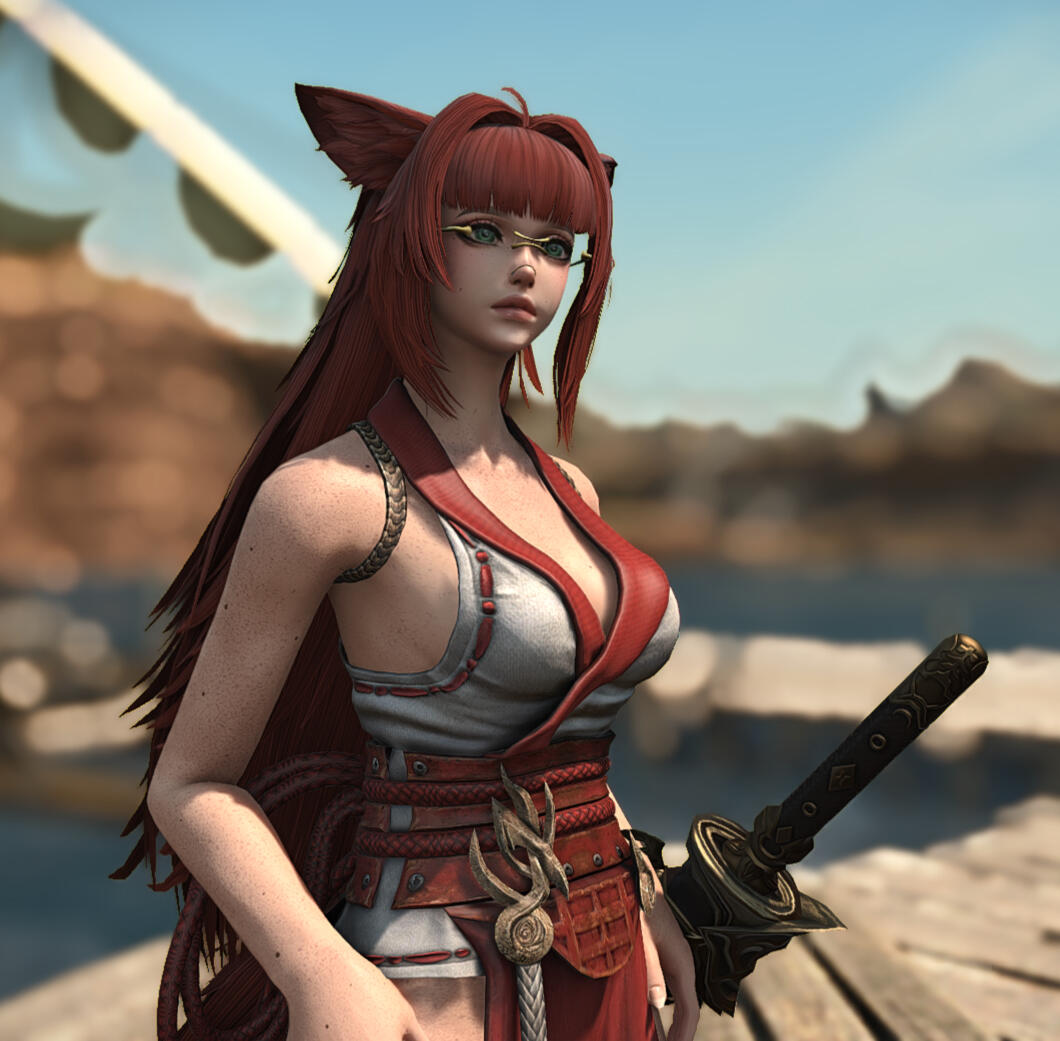 Western Thanalan, 1575.