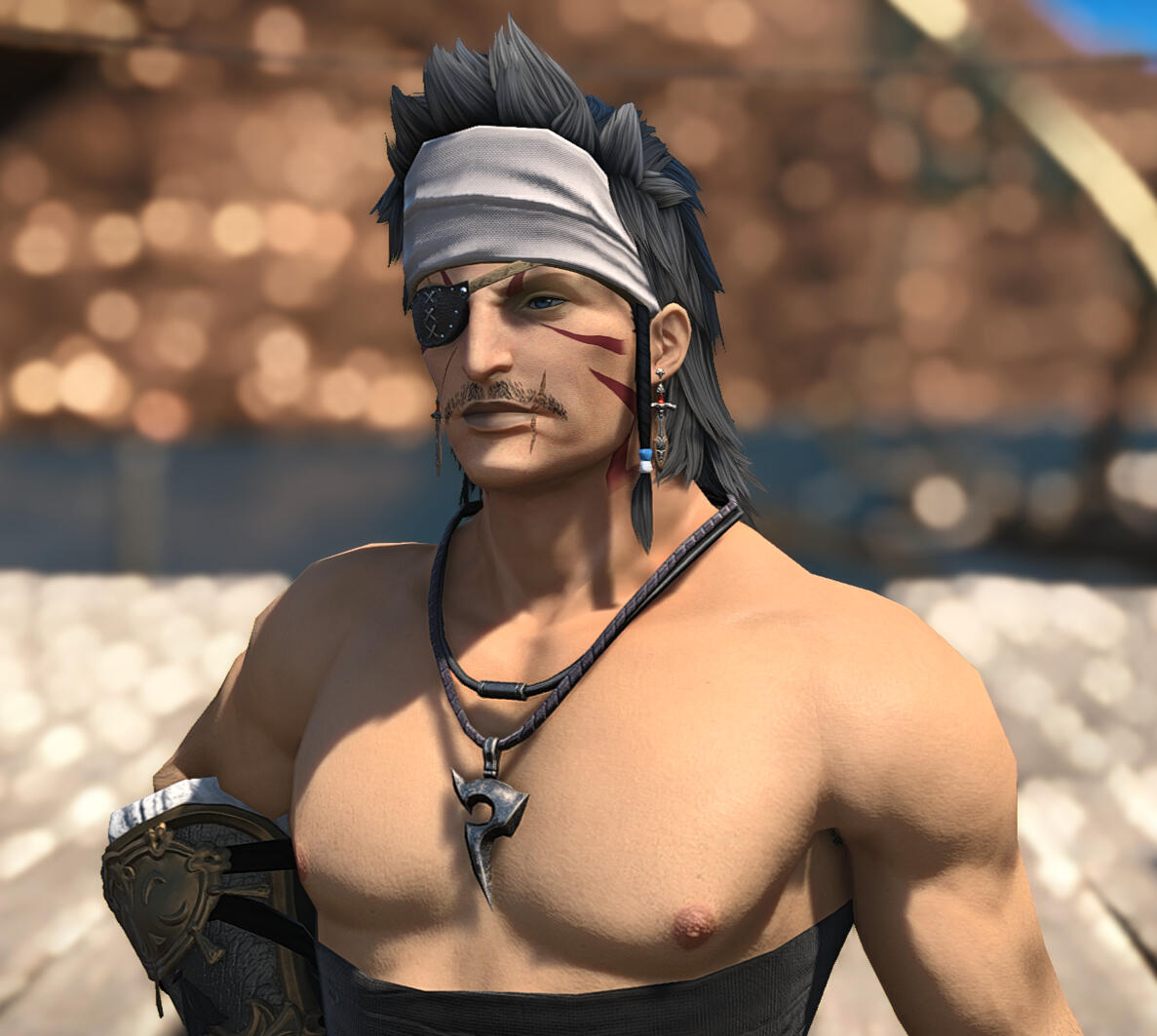 Western Thanalan, 1560. Western Thanalan, 1560.