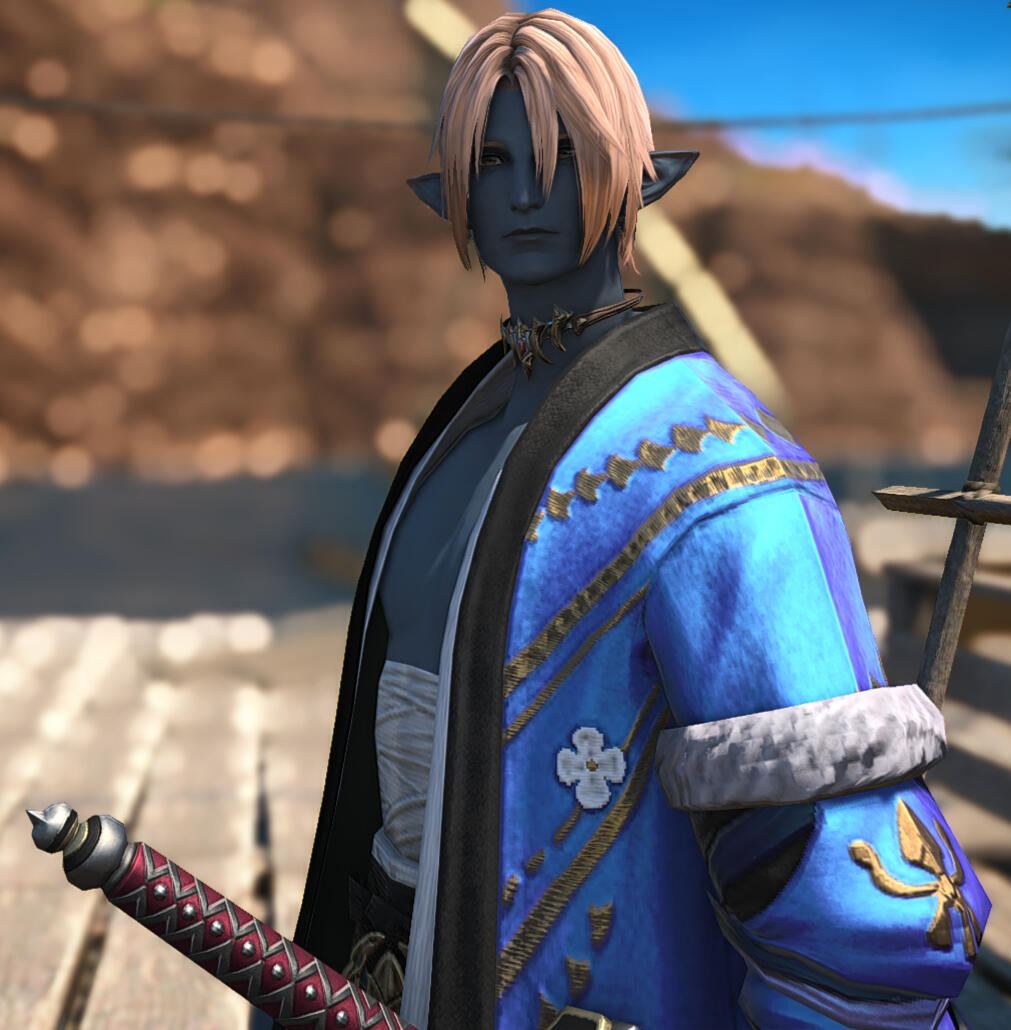 Western Thanalan, 1560. Western Thanalan, 1560.