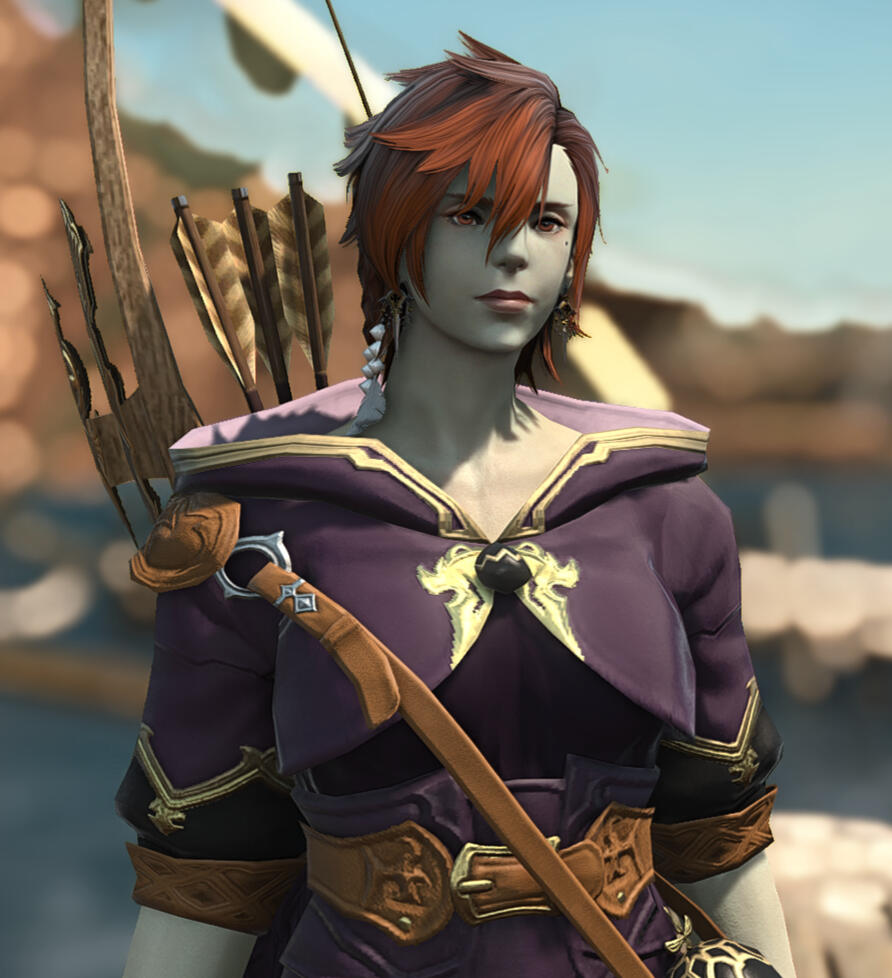 Western Thanalan, 1542. Western Thanalan, 1542.